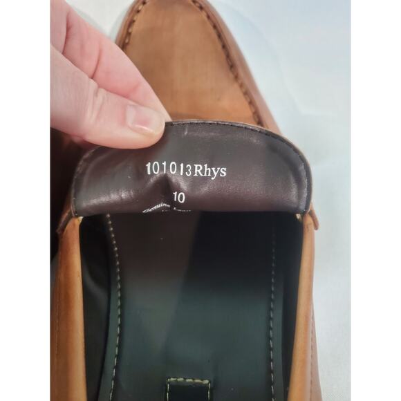 Winthrop loafers size 10.s59 main image 4